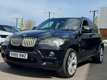 Used BMW X5 2009 for sale - 77520540: Photo