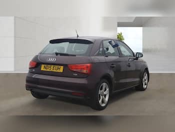 Used Audi A1 2015 for sale - 79737962: Photo