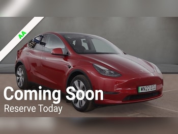 Used Tesla Model Y 2022 for sale - 78227999: Photo