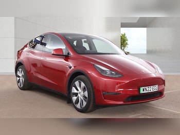 Used Tesla Model Y 2022 for sale - 78227999: Photo