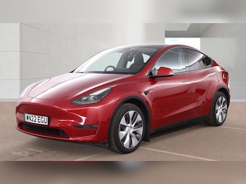Used Tesla Model Y 2022 for sale - 78227999: Photo