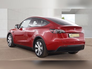 Used Tesla Model Y 2022 for sale - 78227999: Photo