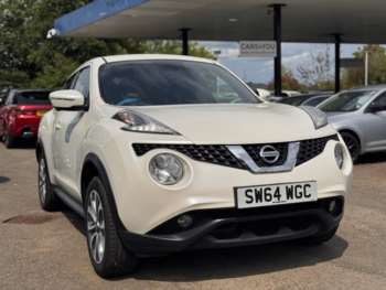 2014 (64) - 1.6 Tekna SUV 5dr Petrol XTRON Euro 5 (117 ps)