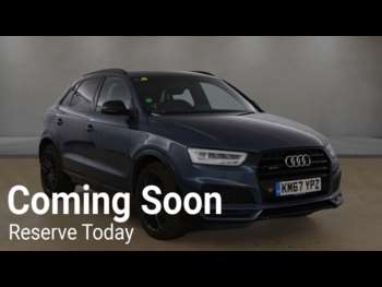 2017 (67) - 2.0 TDI Black Edition SUV 5dr Diesel S Tronic quattro Euro 6 (s/s) (184 ps)