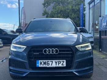 Used Audi Q3 2017 for sale - 75094499: Photo