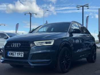 Used Audi Q3 2017 for sale - 75094499: Photo