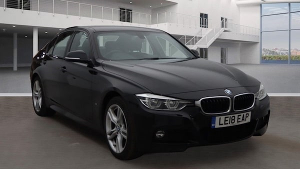 Used BMW 3 Series 2018 for sale - 76048578: Photo 1