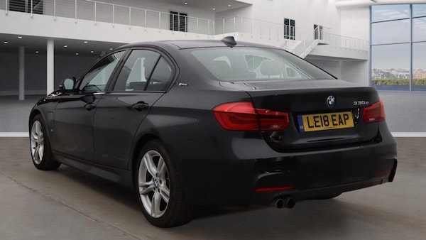Used BMW 3 Series 2018 for sale - 76048578: Photo 3