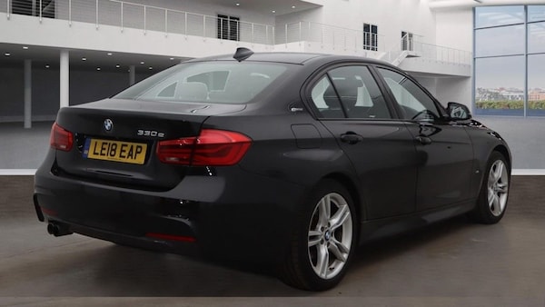 Used BMW 3 Series 2018 for sale - 76048578: Photo 4