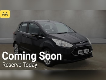 Used Ford B-MAX 2017 for sale - 77485015: Photo