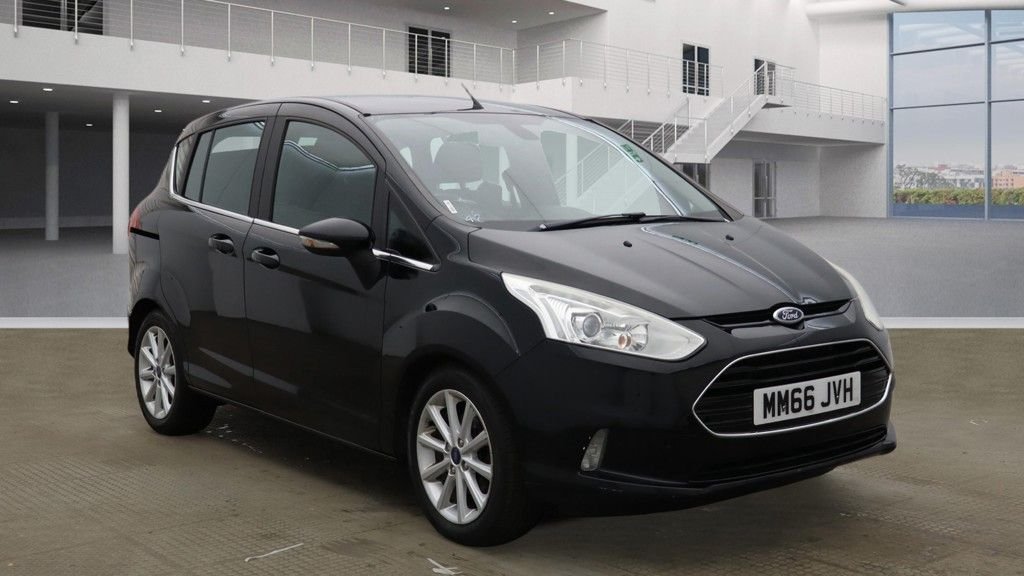 Used Ford B-MAX 2017 for sale - 77485015: Photo 2