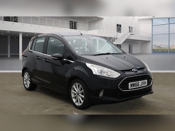 Used Ford B-MAX 2017 for sale - 77485015: Photo