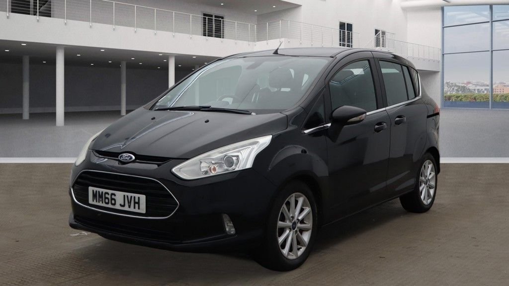 Used Ford B-MAX 2017 for sale - 77485015: Photo 3