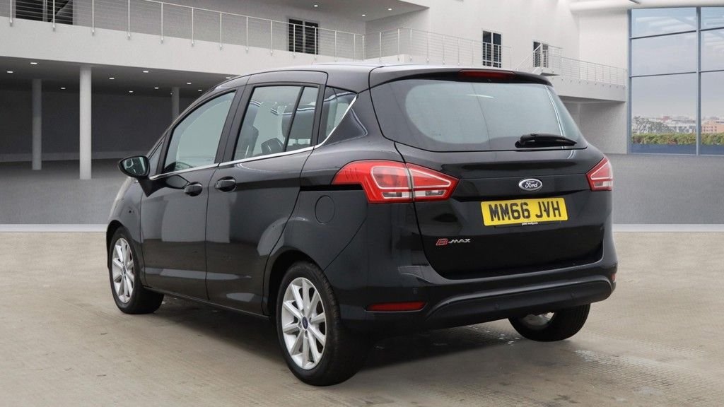 Used Ford B-MAX 2017 for sale - 77485015: Photo 4