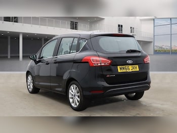 Used Ford B-MAX 2017 for sale - 77485015: Photo