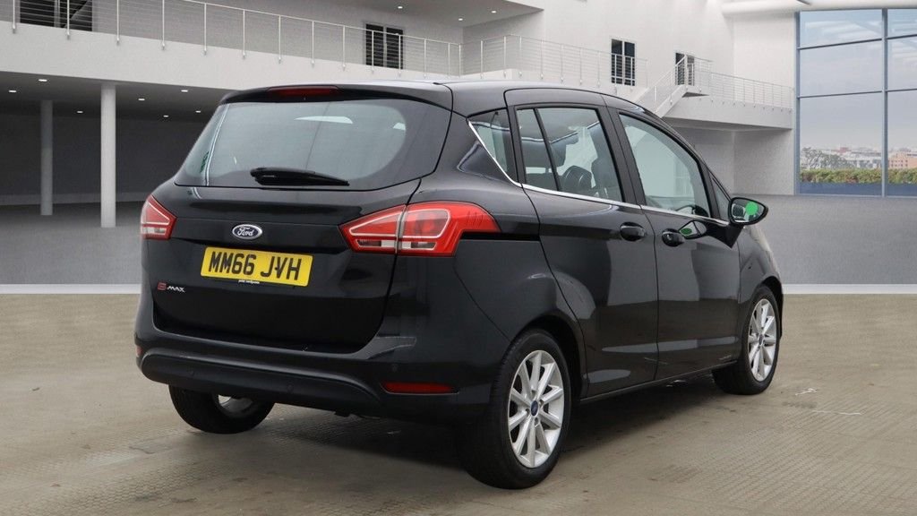 Used Ford B-MAX 2017 for sale - 77485015: Photo 5