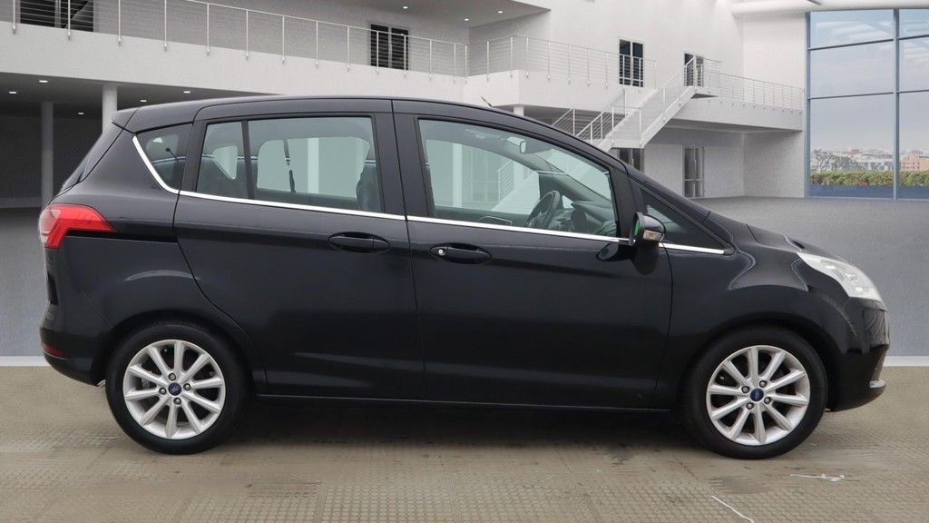 Used Ford B-MAX 2017 for sale - 77485015: Photo 6