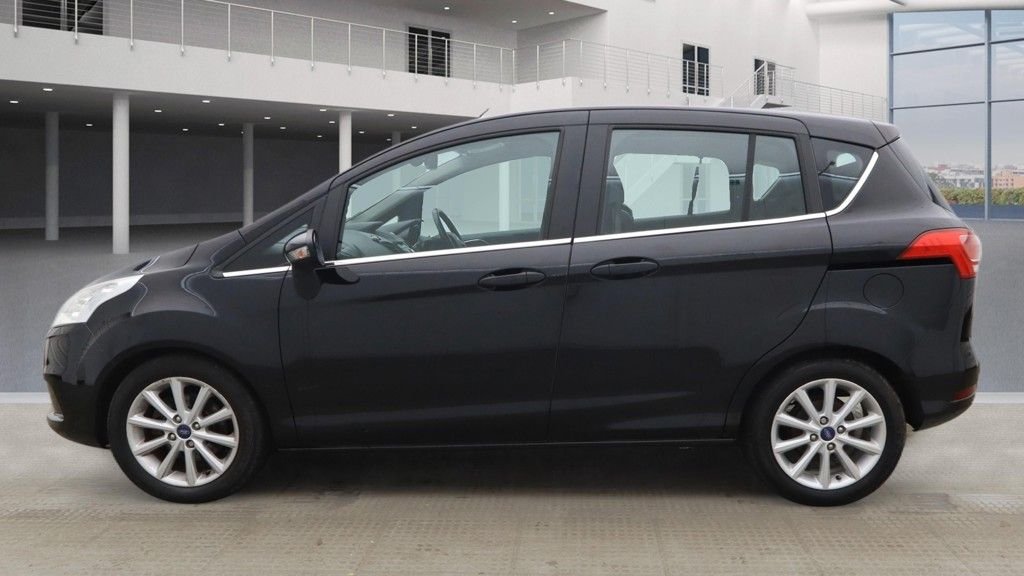 Used Ford B-MAX 2017 for sale - 77485015: Photo 7
