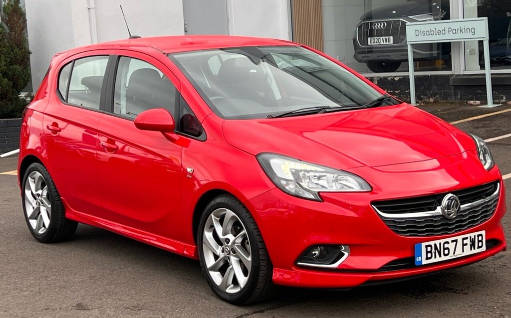 Used Vauxhall Corsa 2017 for sale - 76333239: Photo 1