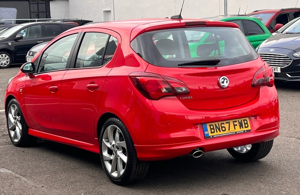 Used Vauxhall Corsa 2017 for sale - 76333239: Photo 5