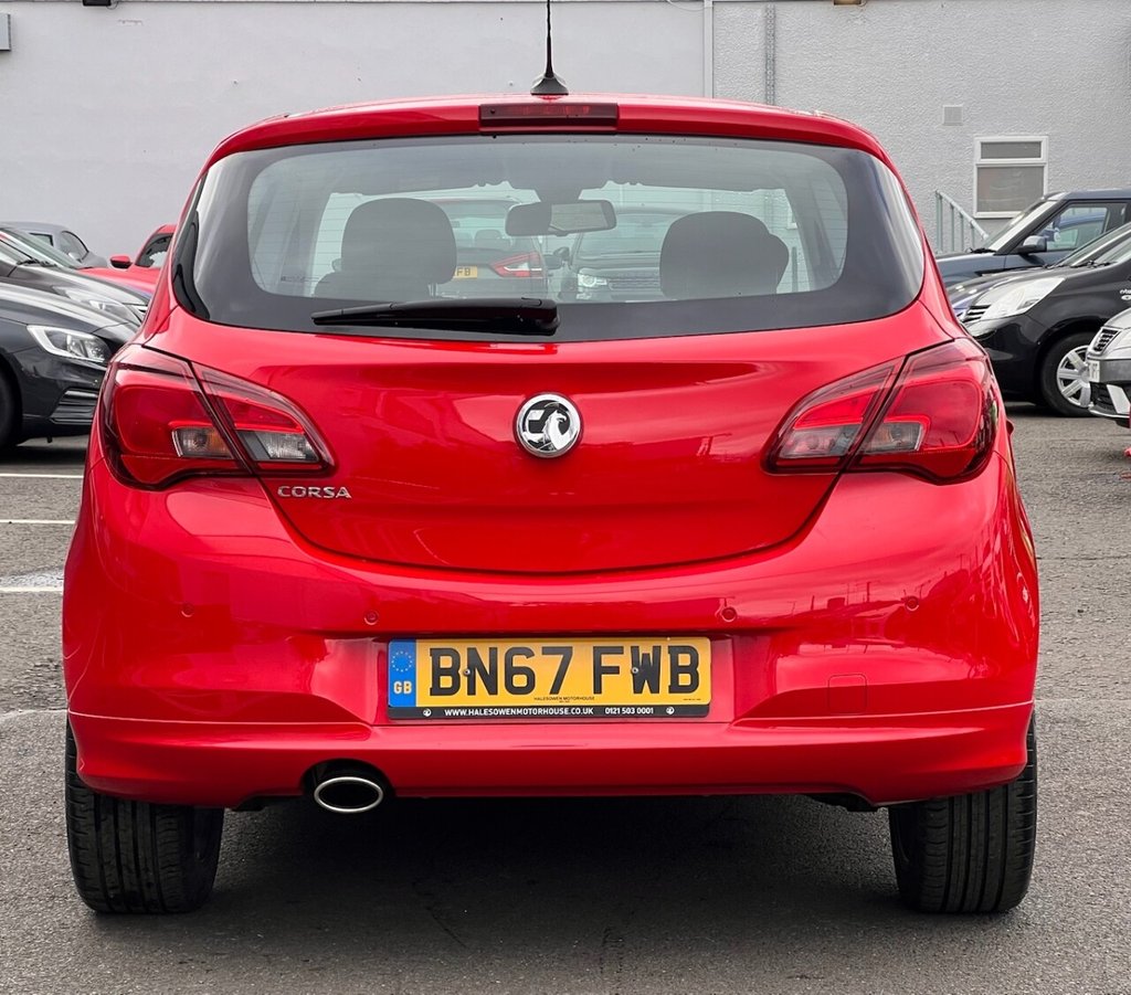 Used Vauxhall Corsa 2017 for sale - 76333239: Photo 6