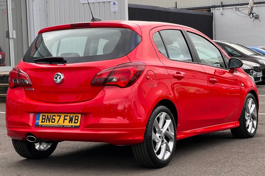 Used Vauxhall Corsa 2017 for sale - 76333239: Photo 7
