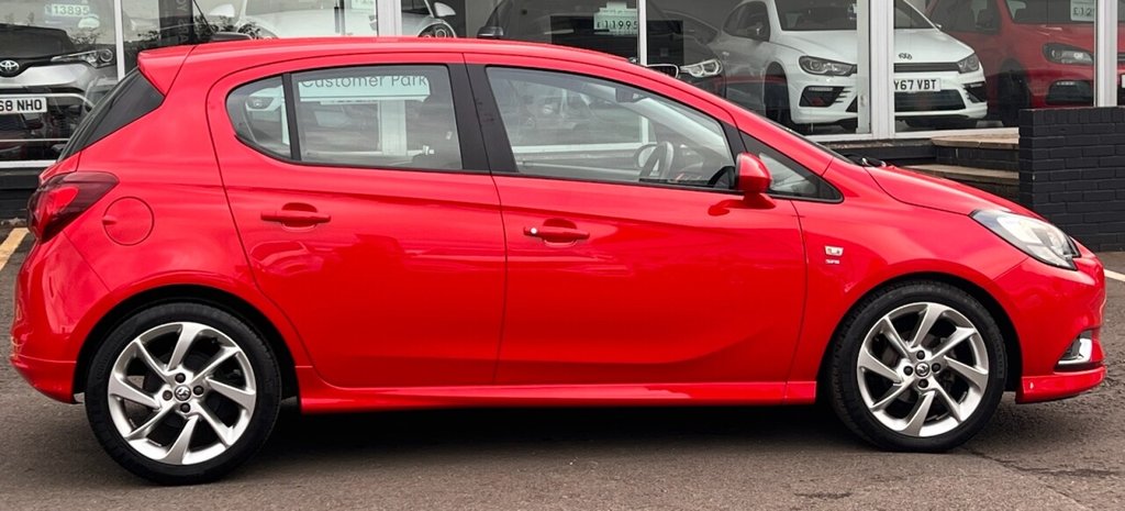 Used Vauxhall Corsa 2017 for sale - 76333239: Photo 8