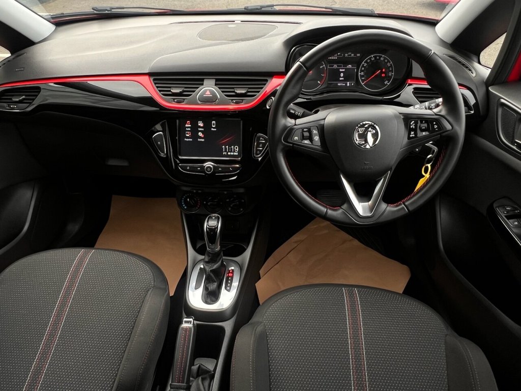 Used Vauxhall Corsa 2017 for sale - 76333239: Photo 9