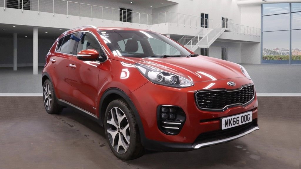 Used Kia Sportage 2016 for sale - 76486993: Photo 1