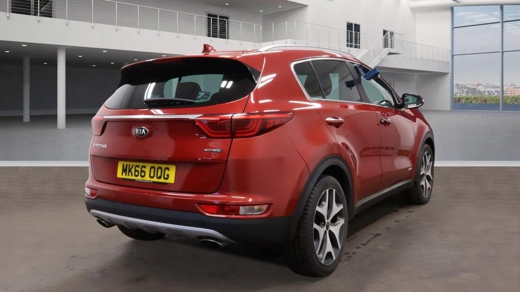 Used Kia Sportage 2016 for sale - 76486993: Photo 4