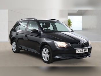 Used Skoda Fabia 2016 for sale - 79323064: Photo