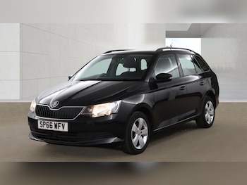 Used Skoda Fabia 2016 for sale - 79323064: Photo