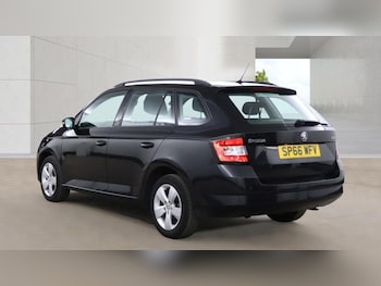 Used Skoda Fabia 2016 for sale - 79323064: Photo