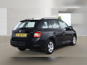 Used Skoda Fabia 2016 for sale - 79323064: Photo
