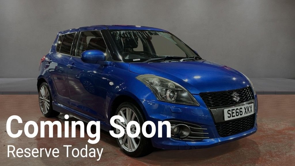 Used Suzuki Swift 2016 for sale - 77172292: Photo 1