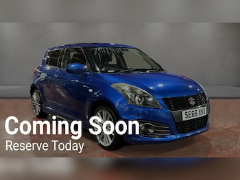 Suzuki Swift feature image