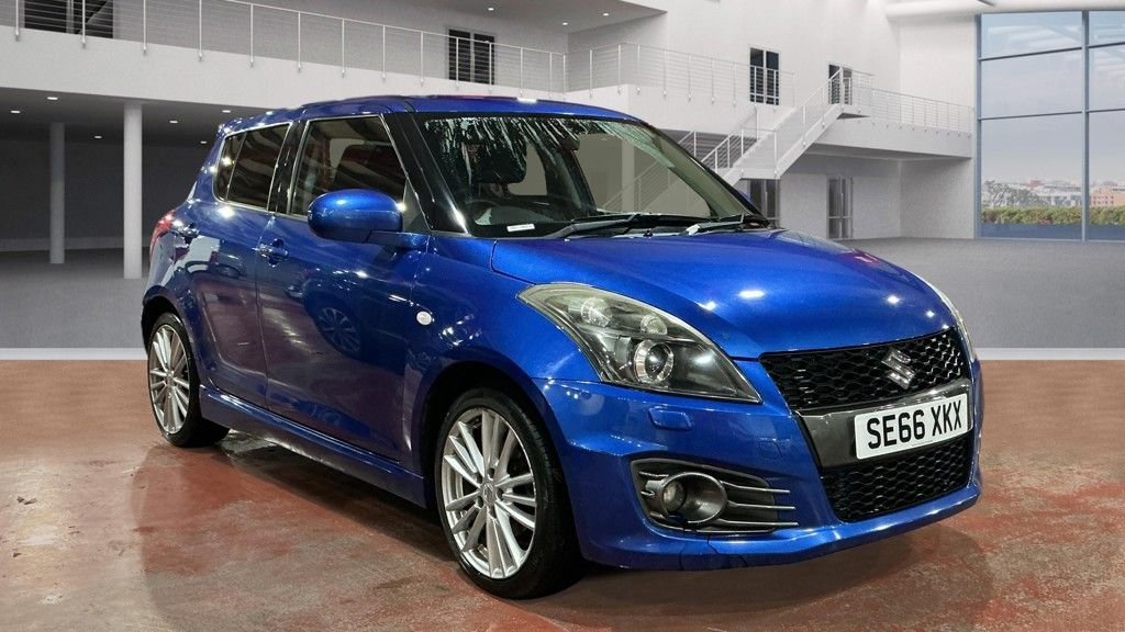 Used Suzuki Swift 2016 for sale - 77172292: Photo 2