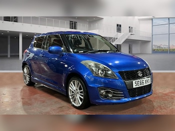 Used Suzuki Swift 2016 for sale - 77172292: Photo