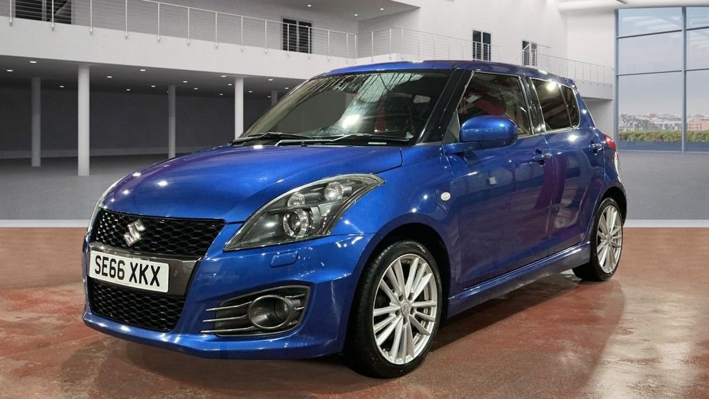 Used Suzuki Swift 2016 for sale - 77172292: Photo 3
