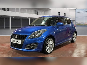 Used Suzuki Swift 2016 for sale - 77172292: Photo