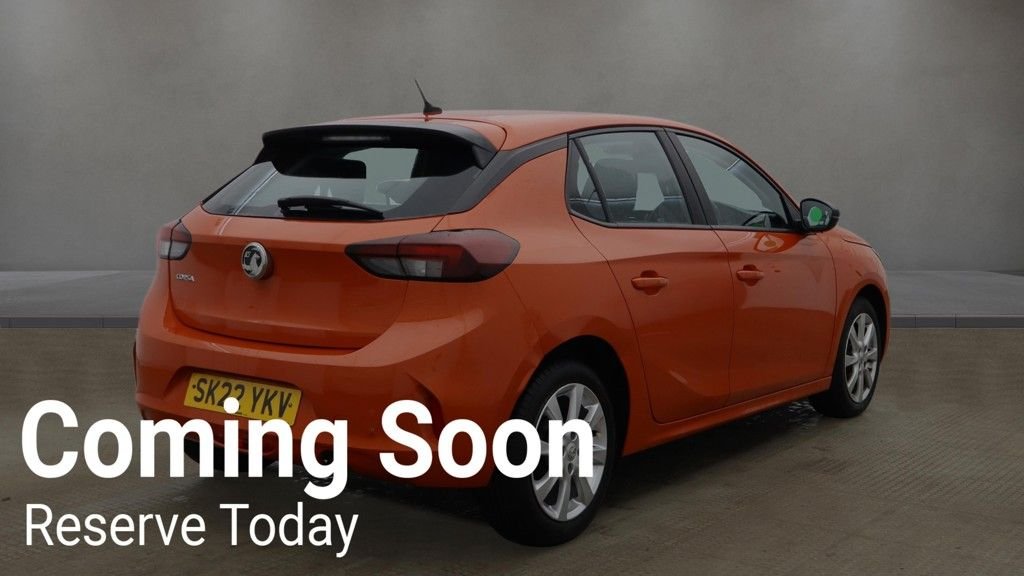 Used Vauxhall Corsa 2022 for sale - 77785970: Photo 10