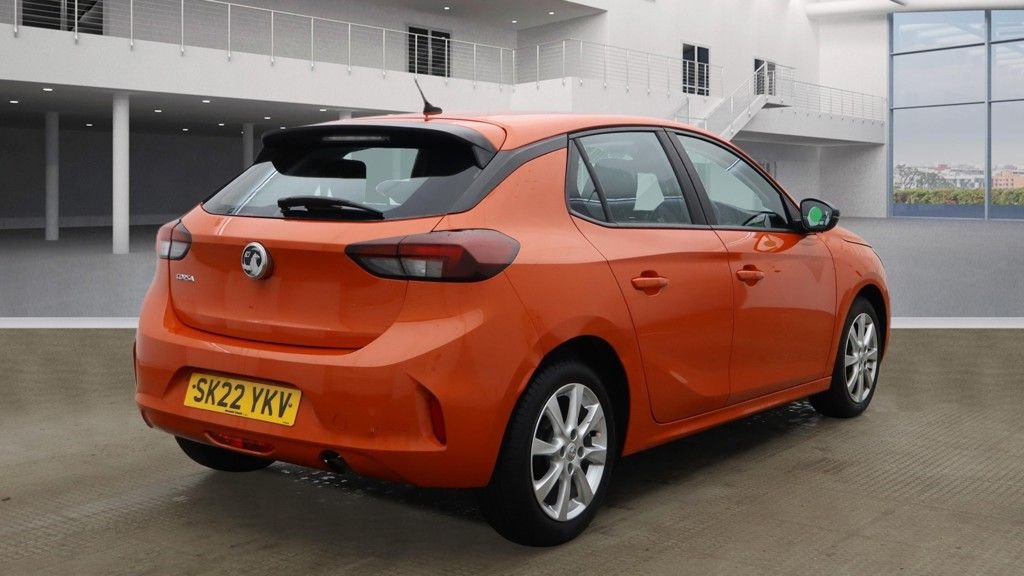 Used Vauxhall Corsa 2022 for sale - 77785970: Photo 16