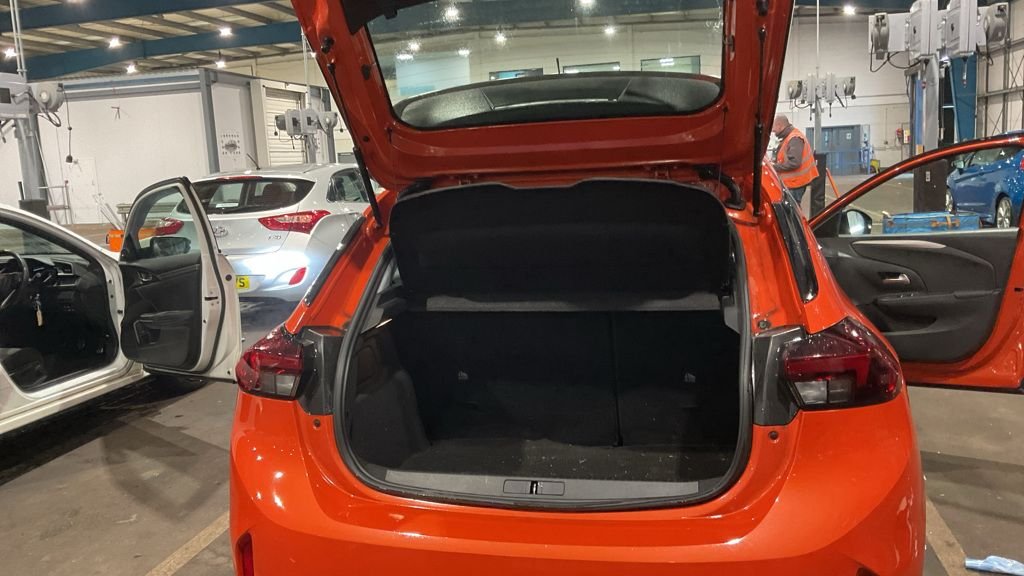 Used Vauxhall Corsa 2022 for sale - 77785970: Photo 19