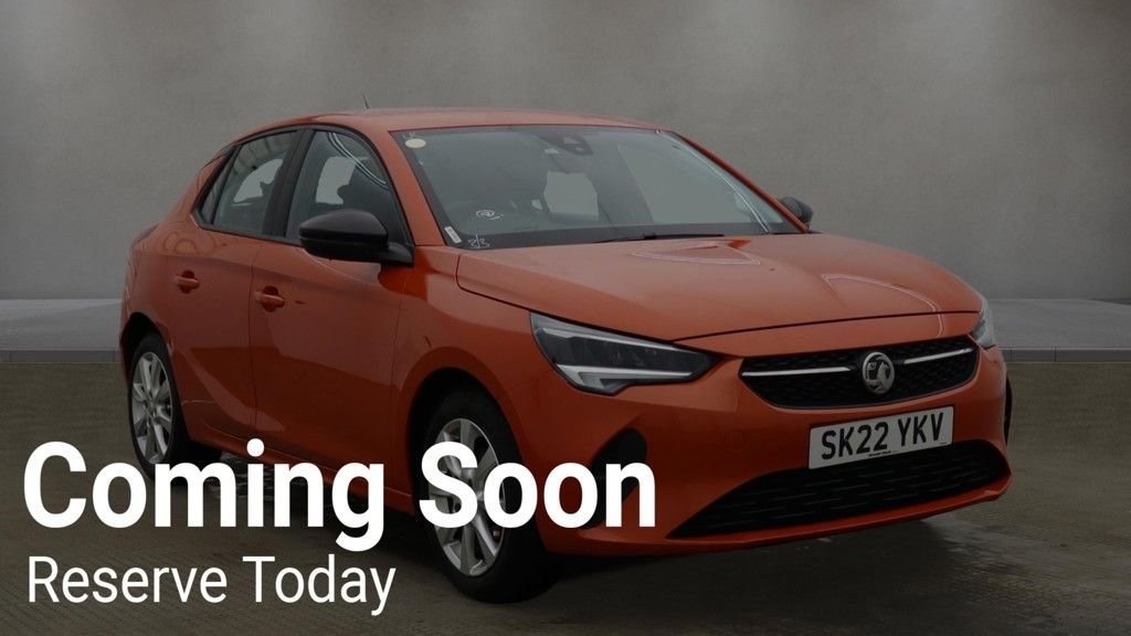 Used Vauxhall Corsa 2022 for sale - 77785970: Photo 7