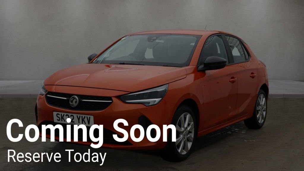 Used Vauxhall Corsa 2022 for sale - 77785970: Photo 8