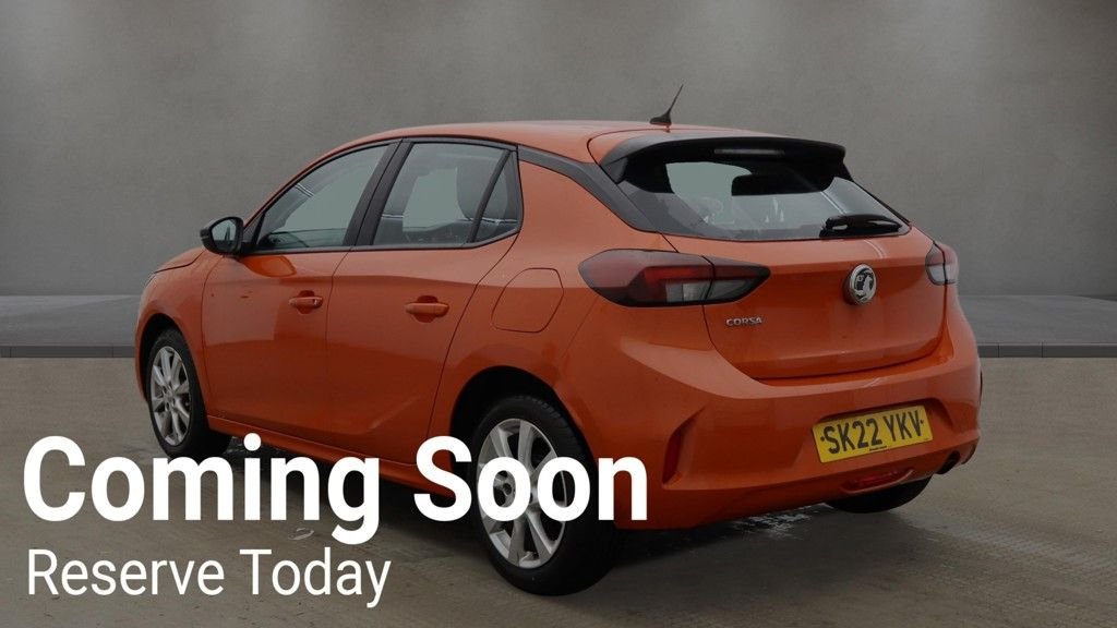 Used Vauxhall Corsa 2022 for sale - 77785970: Photo 9