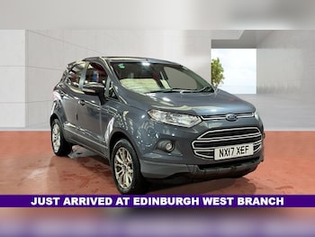 Used Ford Ecosport 2017 for sale - 78240807: Photo