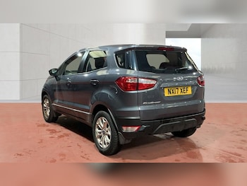 Used Ford Ecosport 2017 for sale - 78240807: Photo