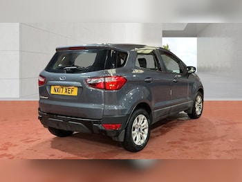 Used Ford Ecosport 2017 for sale - 78240807: Photo