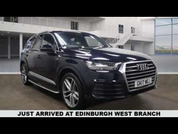 2017 (17) - 3.0 TDI Quattro S Line 5dr Tip Auto